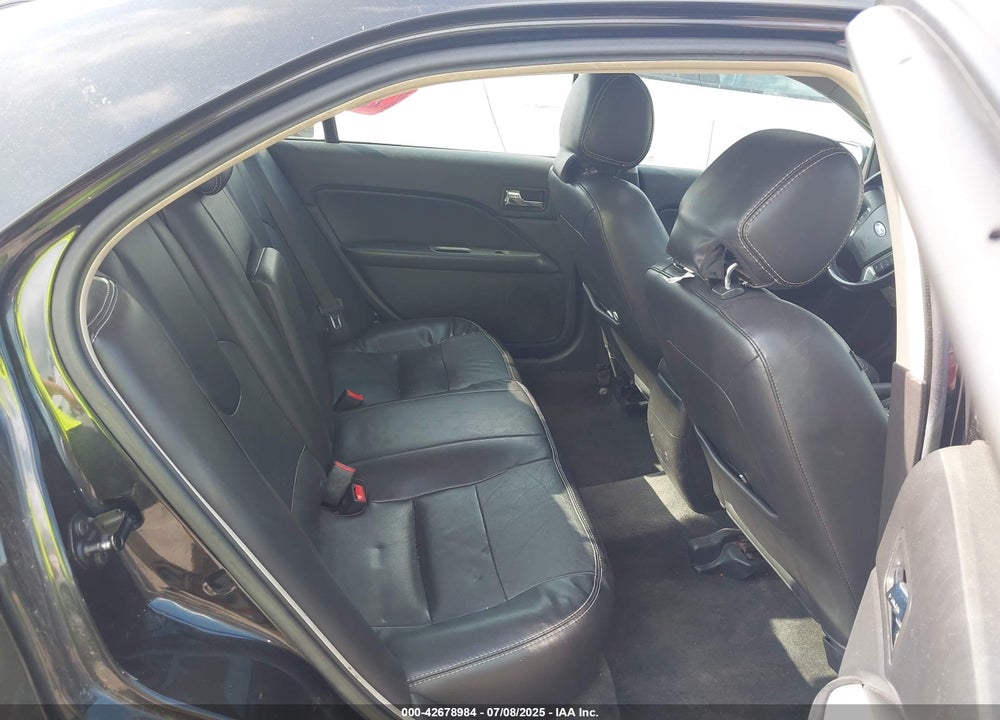 2012 FORD FUSION VIN: 3FAHP0JAXCR384840