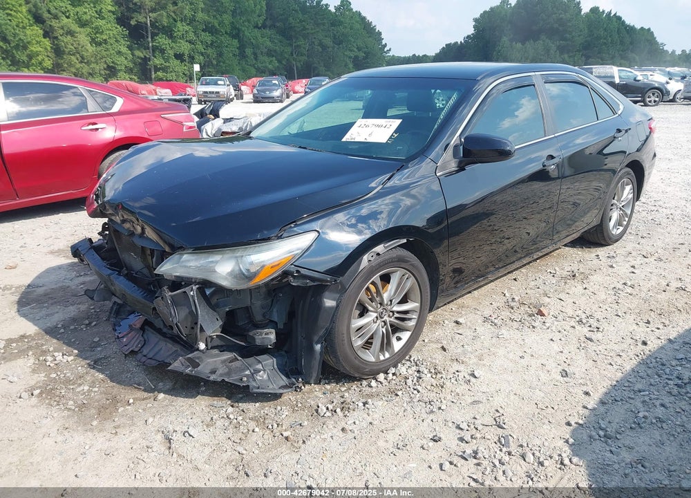 2015 TOYOTA CAMRY VIN: 4T1BF1FK4FU065923
