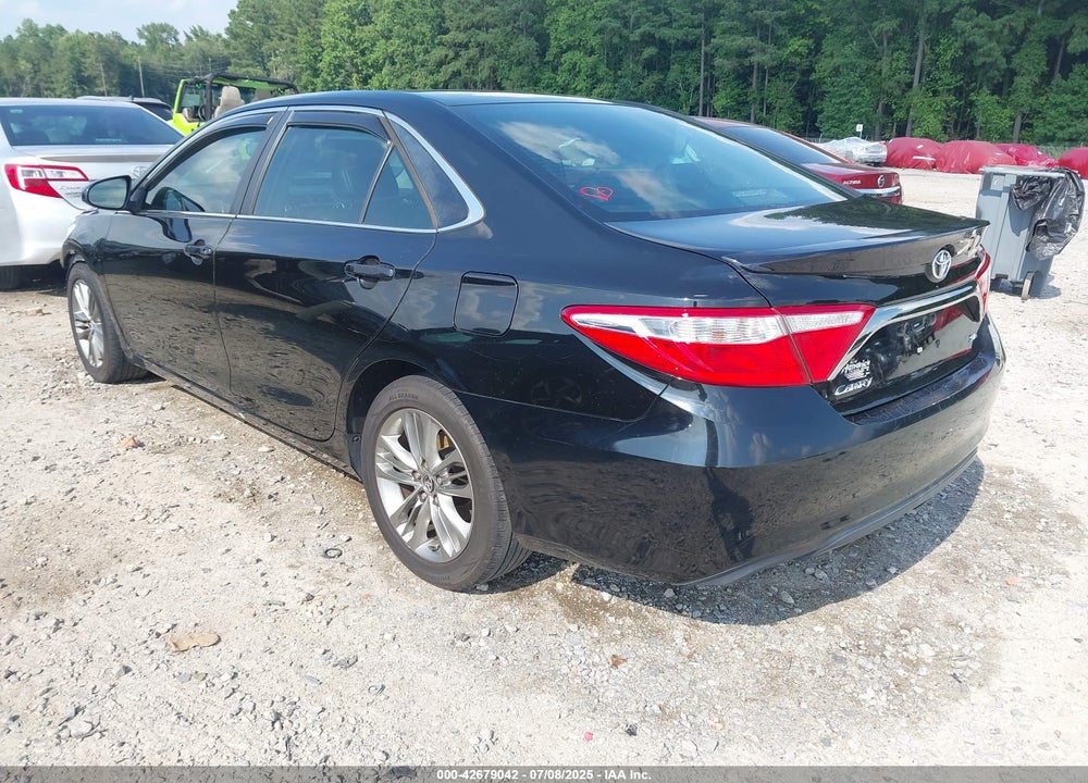 2015 TOYOTA CAMRY VIN: 4T1BF1FK4FU065923