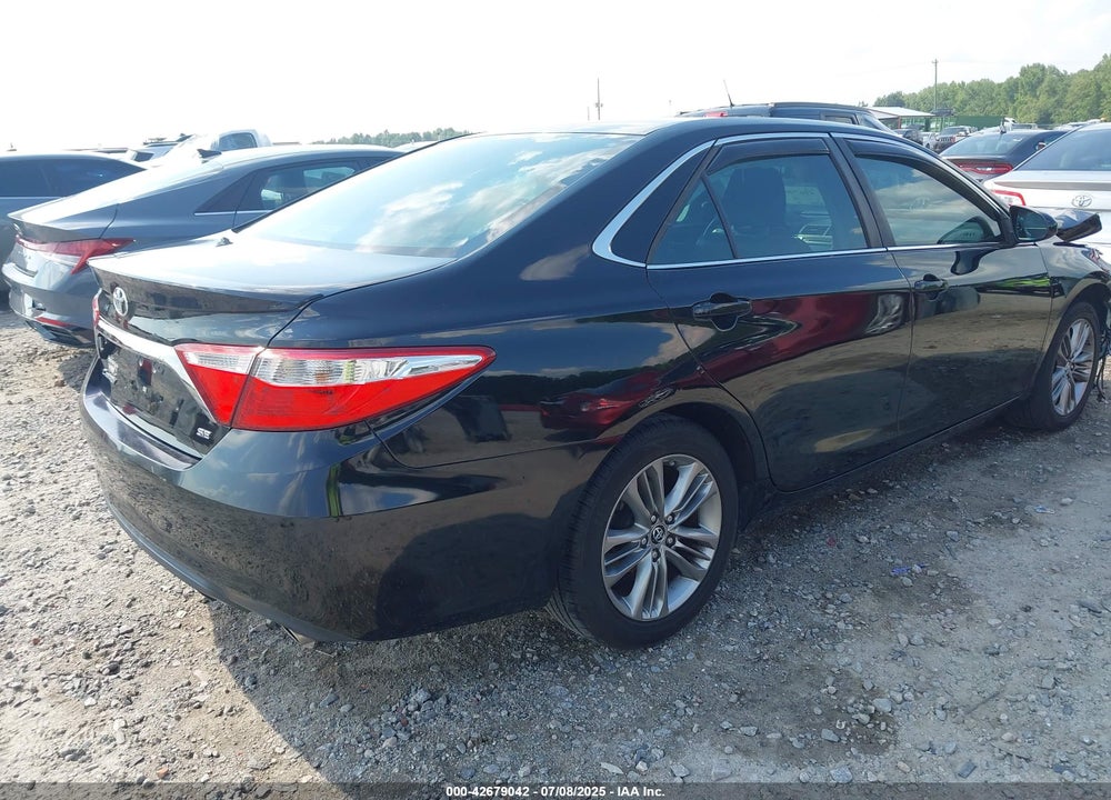 2015 TOYOTA CAMRY VIN: 4T1BF1FK4FU065923