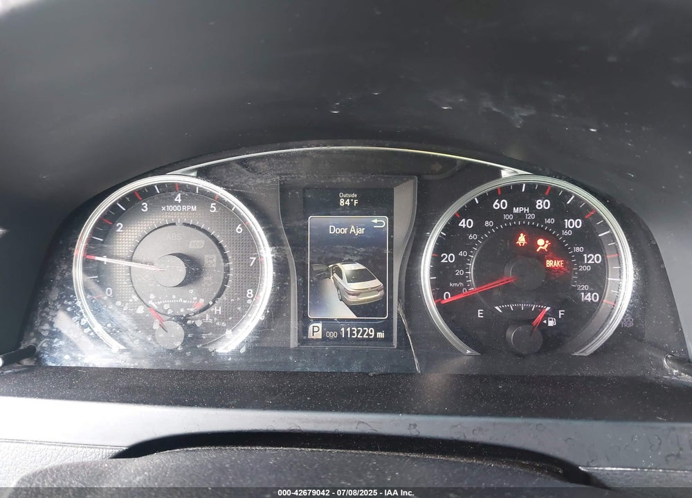 2015 TOYOTA CAMRY VIN: 4T1BF1FK4FU065923