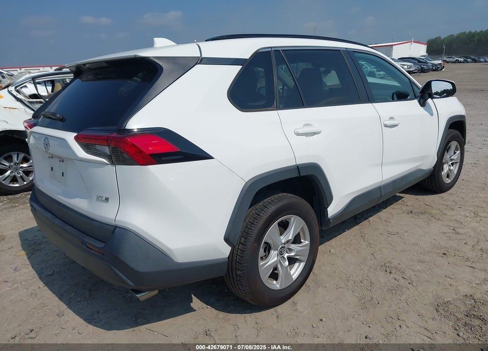 2020 TOYOTA RAV4 VIN: 2T3W1RFV1LC083664