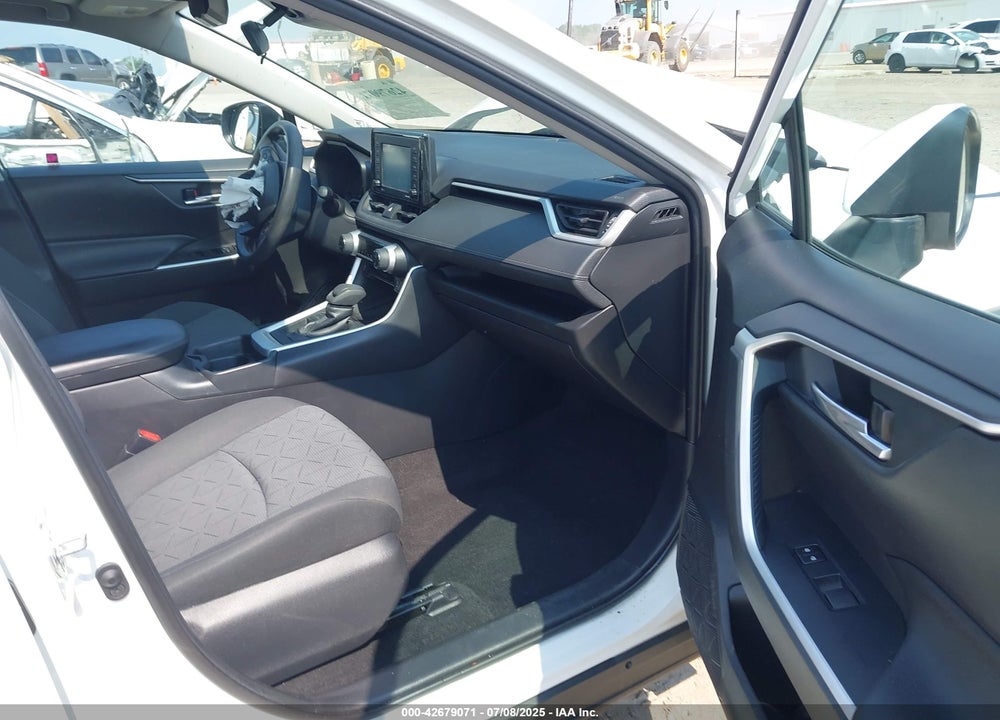 2020 TOYOTA RAV4 VIN: 2T3W1RFV1LC083664