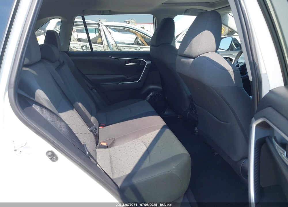 2020 TOYOTA RAV4 VIN: 2T3W1RFV1LC083664