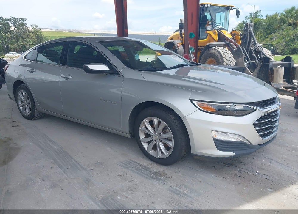 2020 CHEVROLET MALIBU FWD LT VIN: 1G1ZD5ST0LF086341
