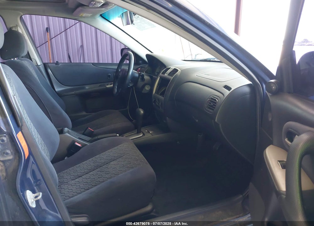 2002 MAZDA PROTEGE5 VIN: JM1BJ246421477382