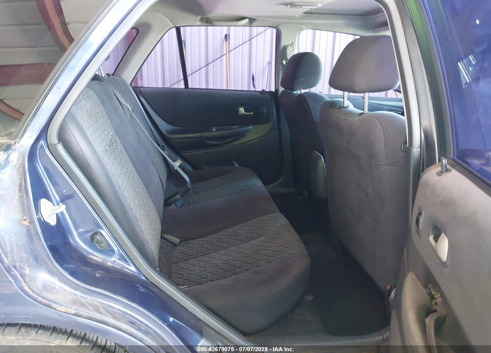 2002 MAZDA PROTEGE5 VIN: JM1BJ246421477382