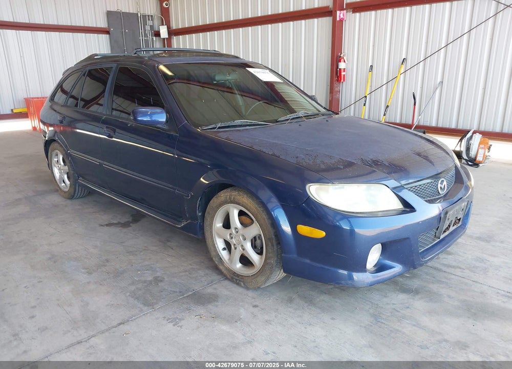 2002 MAZDA PROTEGE5 VIN: JM1BJ246421477382