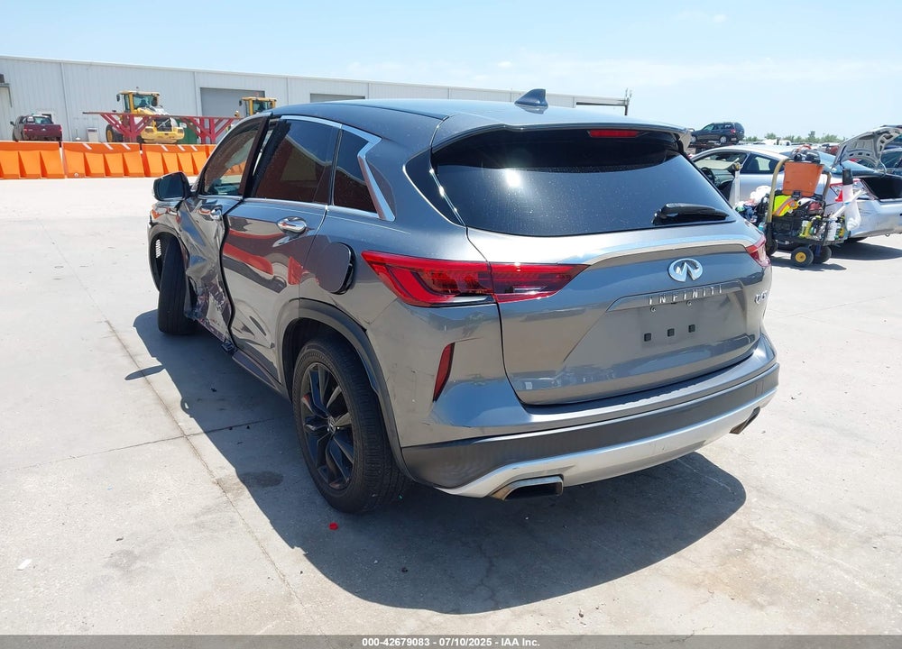 2019 INFINITI QX50 VIN: 3PCAJ5M35KF105866