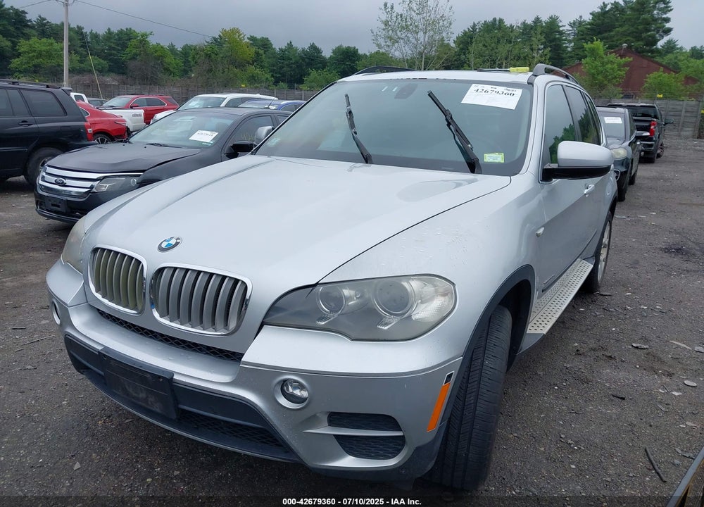 2013 BMW X5 VIN: 5UXZV4C58D0G53190