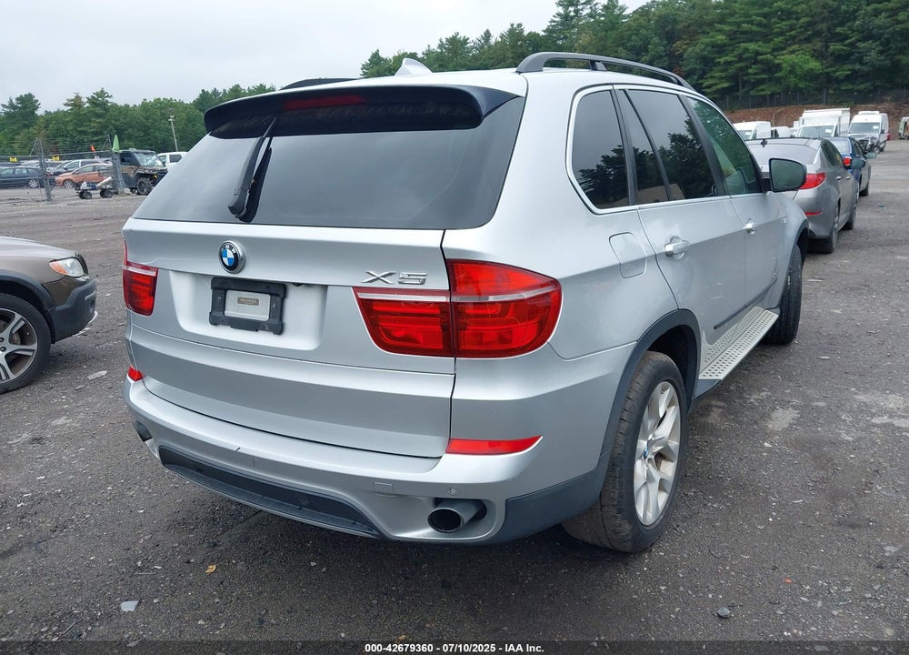 2013 BMW X5 VIN: 5UXZV4C58D0G53190