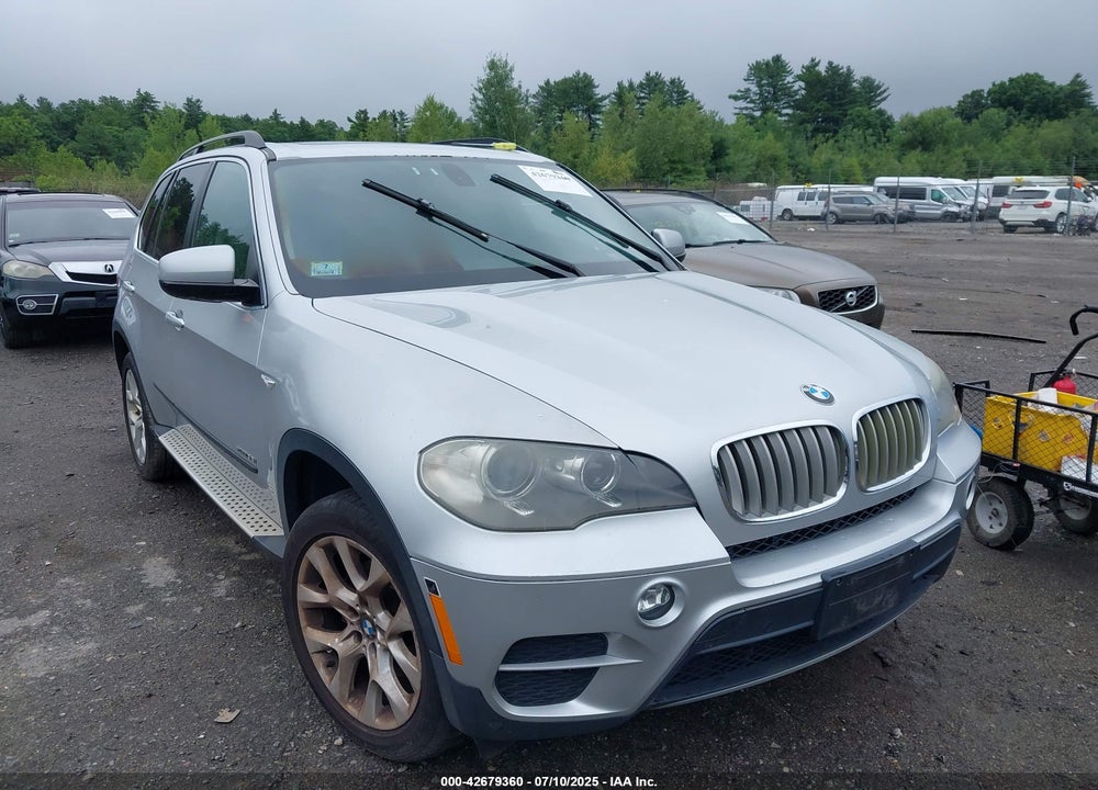 2013 BMW X5 VIN: 5UXZV4C58D0G53190