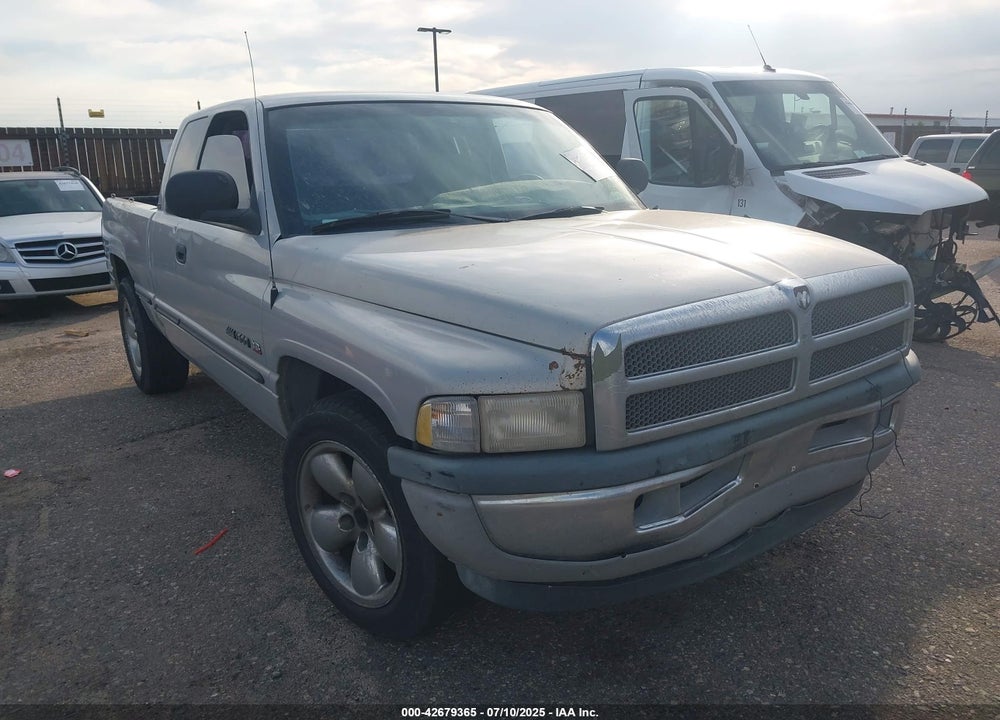 1999 DODGE RAM 1500 ST VIN: 3B7HC13Y3XG191372