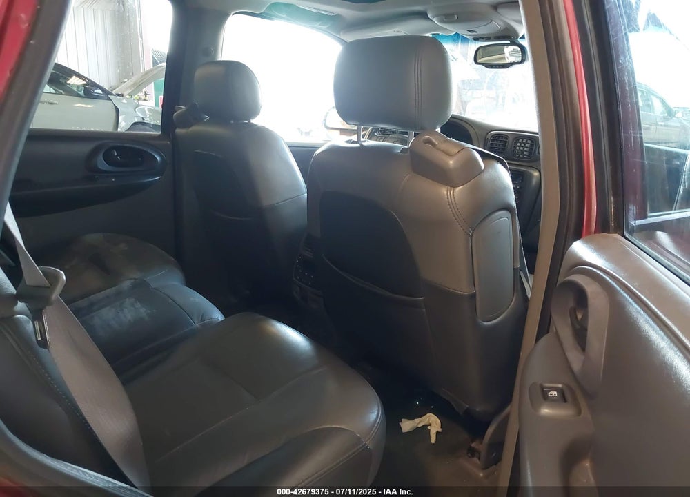 2002 CHEVROLET TRAILBLAZER LTZ VIN: 1GNDT13S922292550