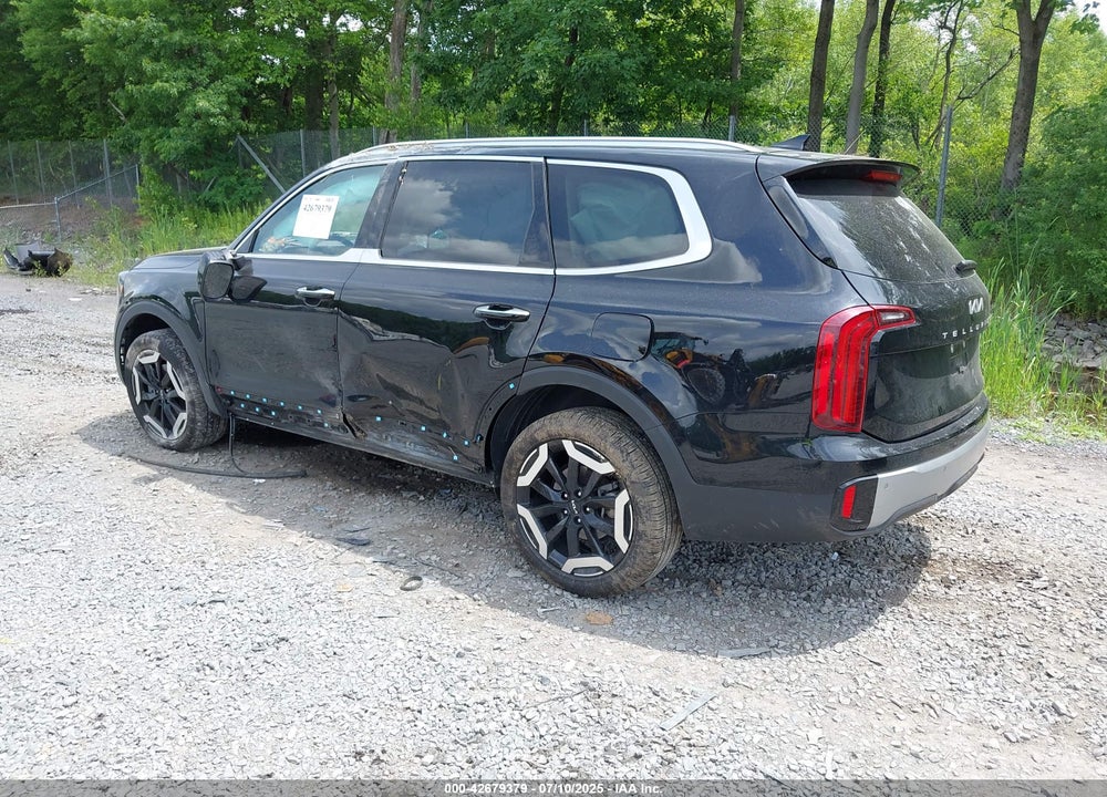 2023 KIA TELLURIDE VIN: 5XYP6DGC7PG408083