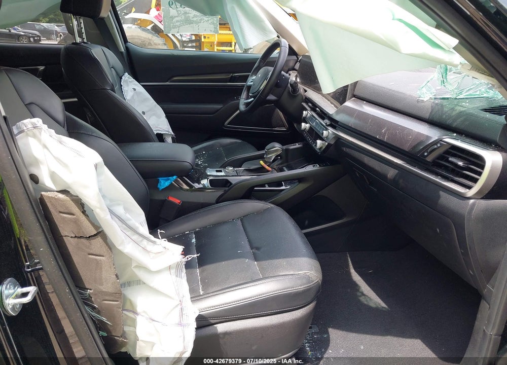 2023 KIA TELLURIDE VIN: 5XYP6DGC7PG408083