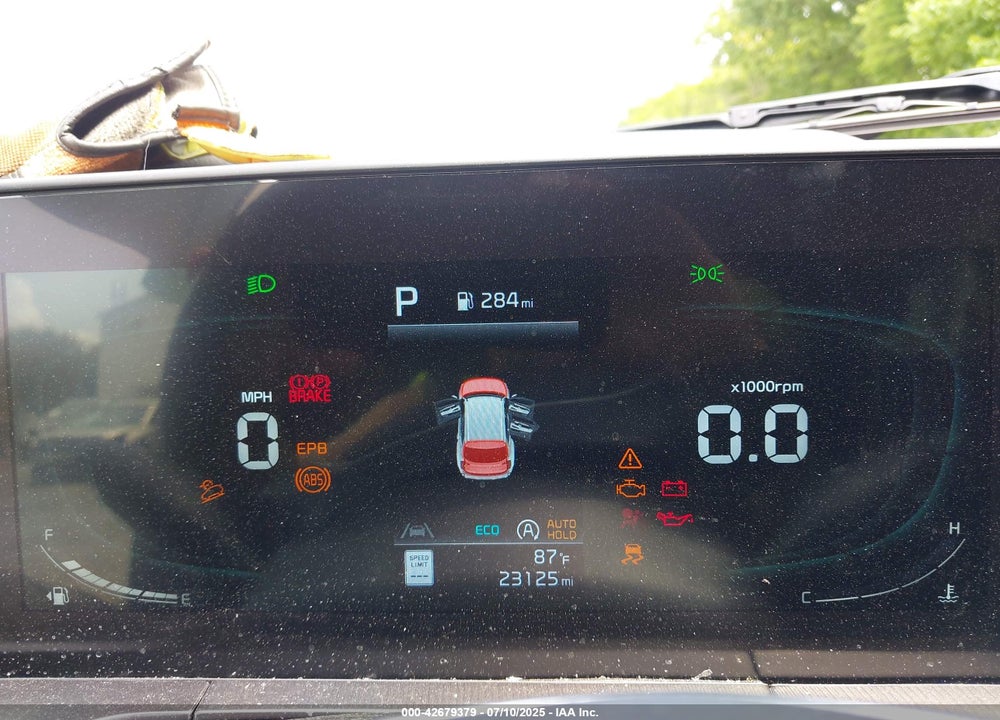 2023 KIA TELLURIDE VIN: 5XYP6DGC7PG408083