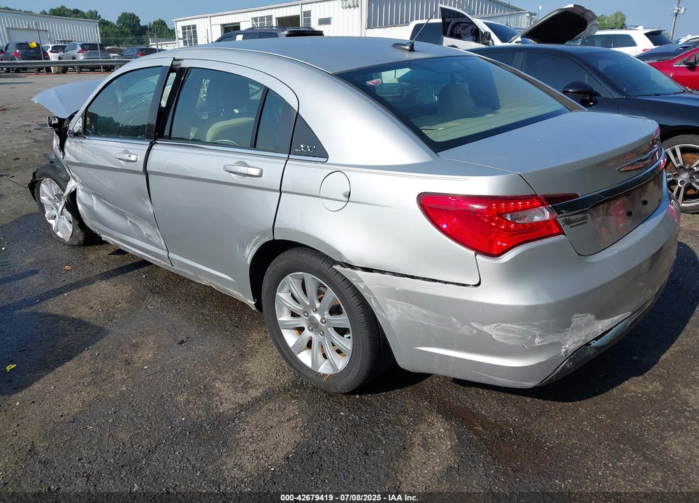 2012 CHRYSLER 200 TOURING VIN: 1C3CCBBB1CN302259
