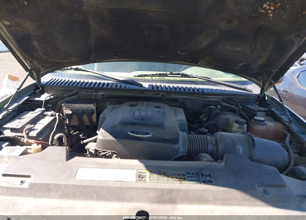 2003 FORD EXPEDITION EDDIE BAUER VIN: 1FMRU17W83LC12252