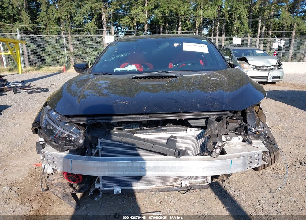 2018 HONDA CIVIC VIN: SHHFK8G72JU202314