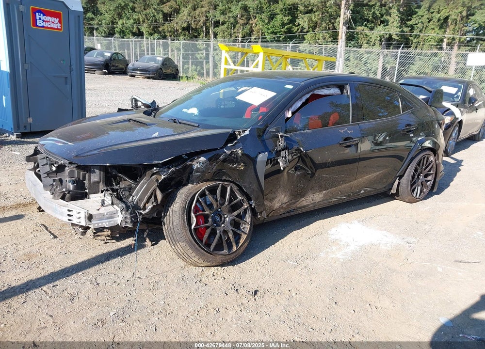 2018 HONDA CIVIC VIN: SHHFK8G72JU202314