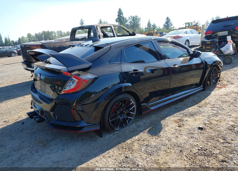 2018 HONDA CIVIC VIN: SHHFK8G72JU202314