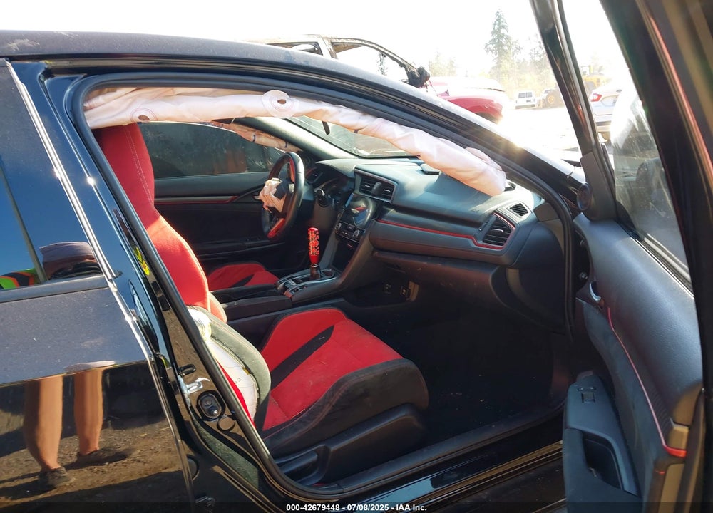 2018 HONDA CIVIC VIN: SHHFK8G72JU202314