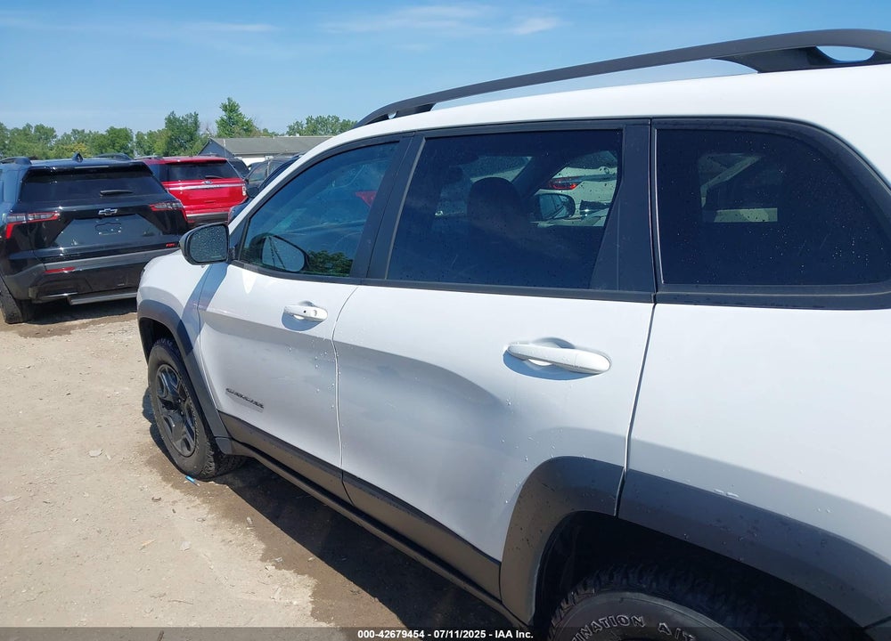 2020 JEEP CHEROKEE VIN: 1C4PJMBXXLD597264
