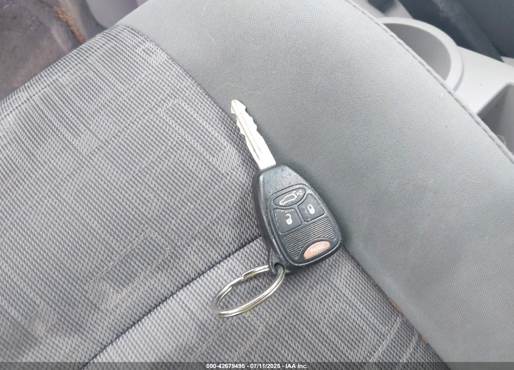 2006 CHRYSLER PT CRUISER VIN: 3C3JY45X16T274270