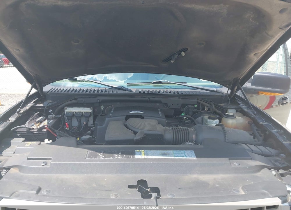 2003 FORD EXPEDITION EDDIE BAUER VIN: 1FMEU17L33LA13551