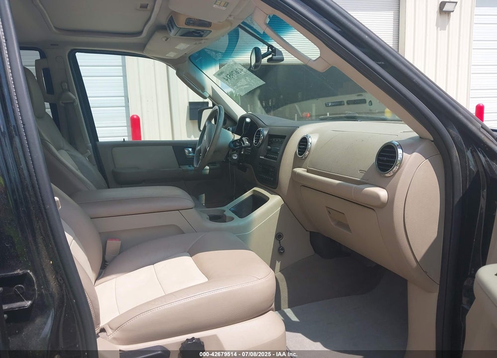 2003 FORD EXPEDITION EDDIE BAUER VIN: 1FMEU17L33LA13551