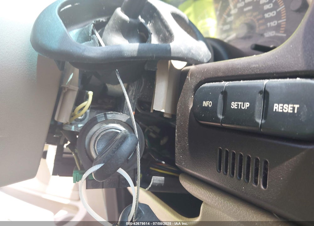 2003 FORD EXPEDITION EDDIE BAUER VIN: 1FMEU17L33LA13551