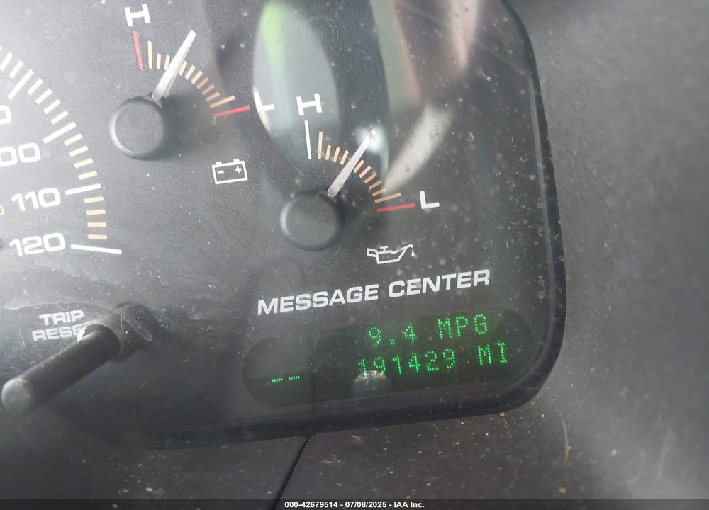 2003 FORD EXPEDITION EDDIE BAUER VIN: 1FMEU17L33LA13551
