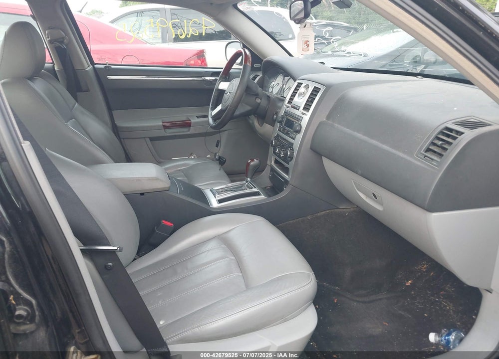 2006 CHRYSLER 300C VIN: 2C3LK63H76H100892