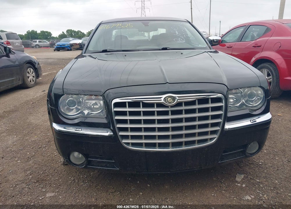 2006 CHRYSLER 300C VIN: 2C3LK63H76H100892