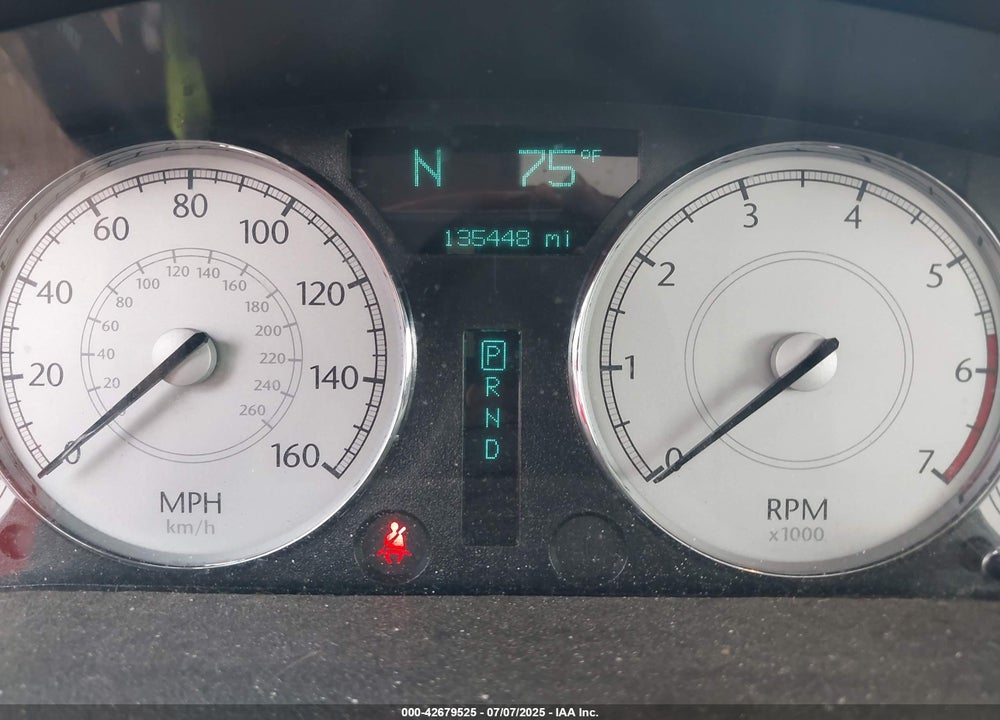 2006 CHRYSLER 300C VIN: 2C3LK63H76H100892
