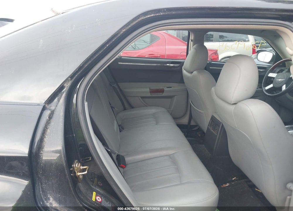 2006 CHRYSLER 300C VIN: 2C3LK63H76H100892