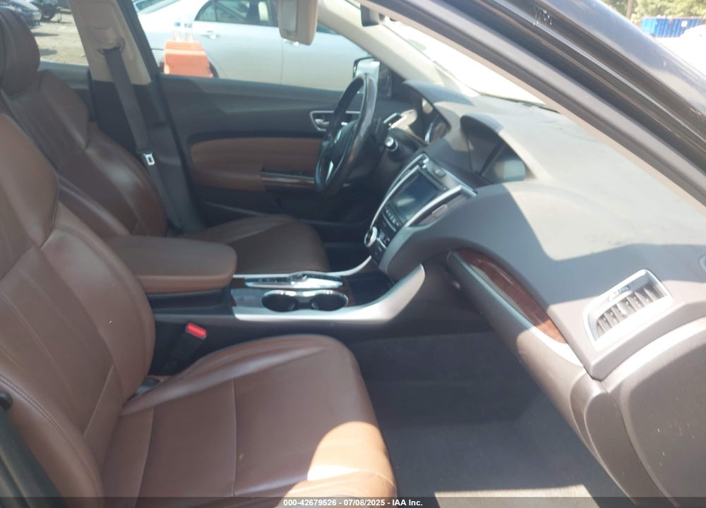 2018 ACURA TLX VIN: 19UUB2F53JA004728