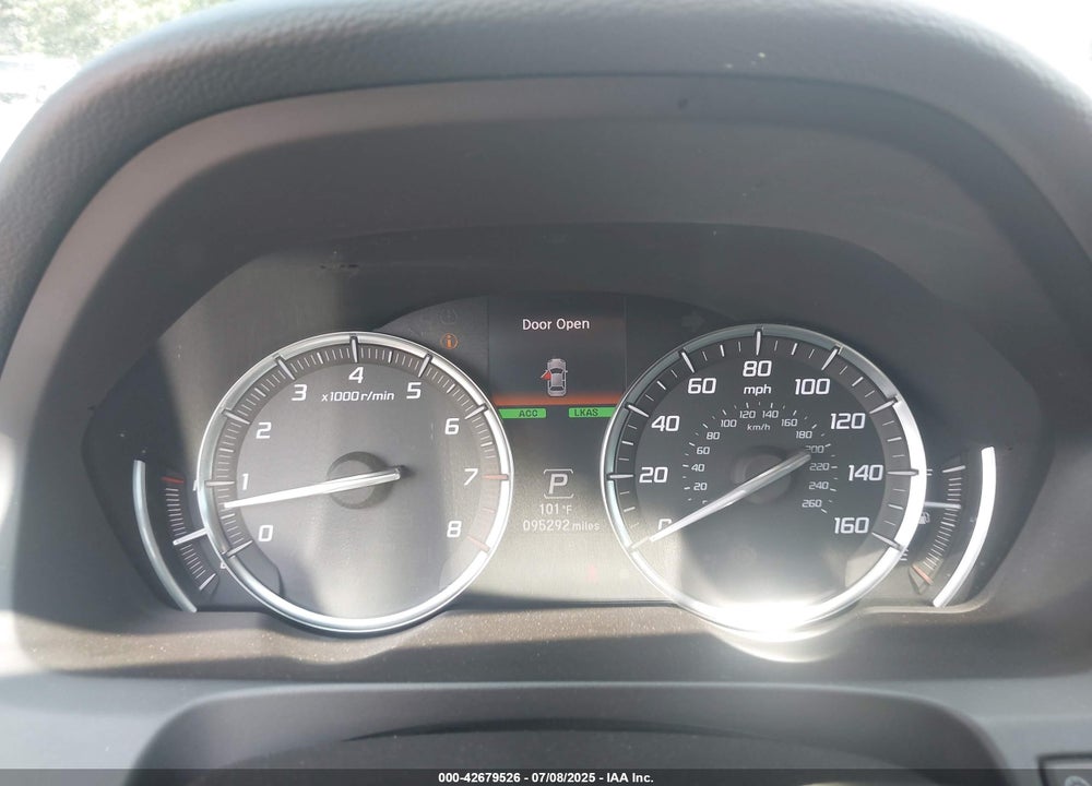 2018 ACURA TLX VIN: 19UUB2F53JA004728