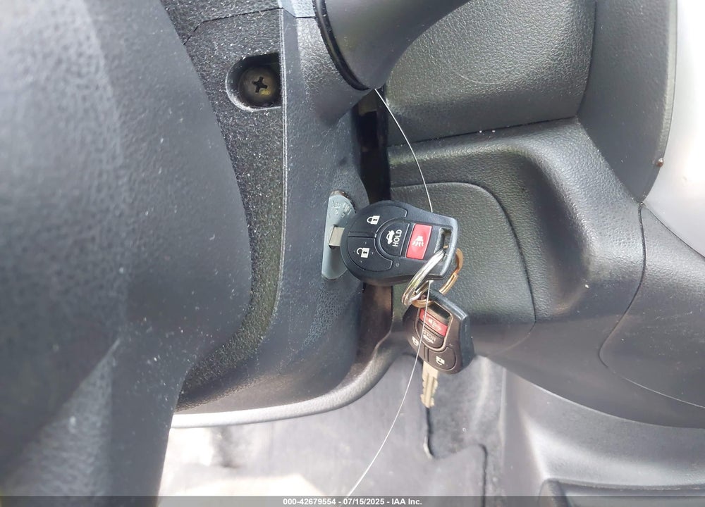 2014 NISSAN VERSA VIN: 3N1CN7AP4EL847507