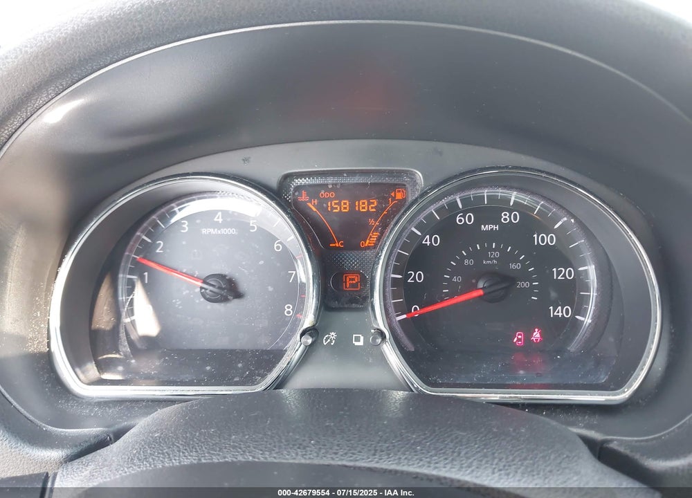 2014 NISSAN VERSA VIN: 3N1CN7AP4EL847507