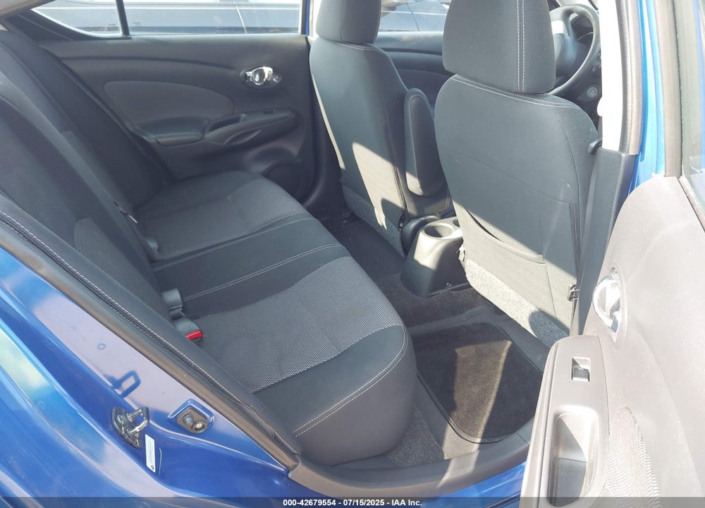 2014 NISSAN VERSA VIN: 3N1CN7AP4EL847507