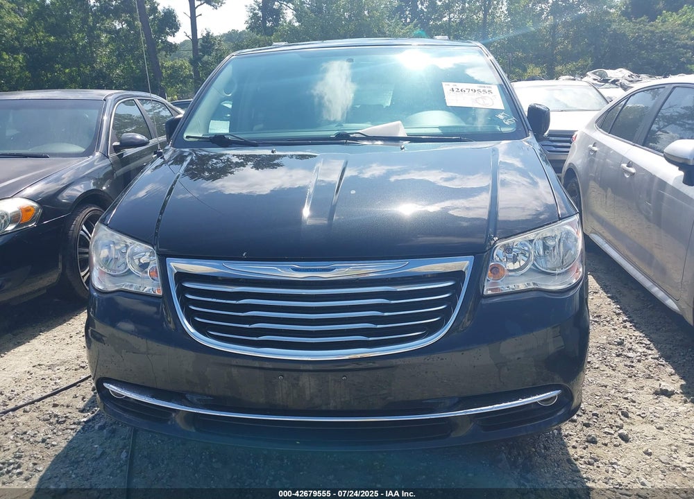 2016 CHRYSLER TOWN & COUNTRY VIN: 2C4RC1BG3GR199222