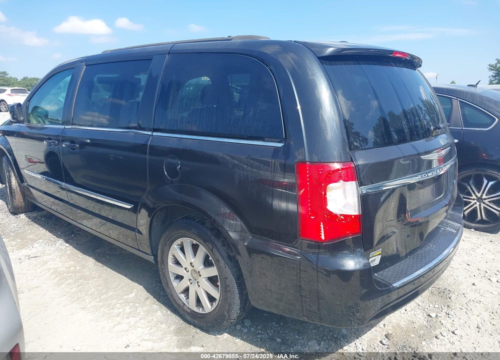 2016 CHRYSLER TOWN & COUNTRY VIN: 2C4RC1BG3GR199222