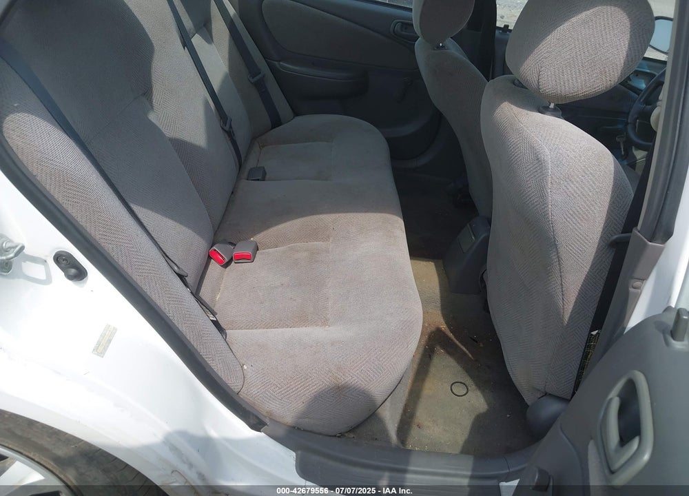 1999 CHEVROLET PRIZM VIN: 1Y1SK5286XZ440616