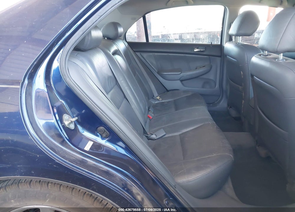 2004 HONDA ACCORD VIN: 1HGCM66564A037787