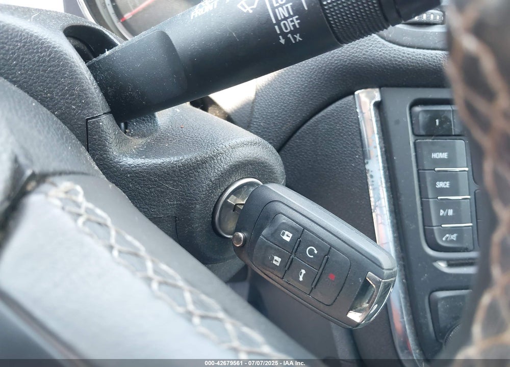 2015 BUICK ENCORE VIN: KL4CJBSB2FB169240