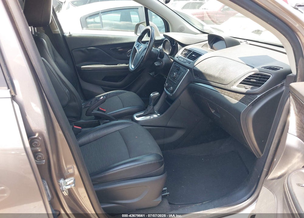 2015 BUICK ENCORE VIN: KL4CJBSB2FB169240