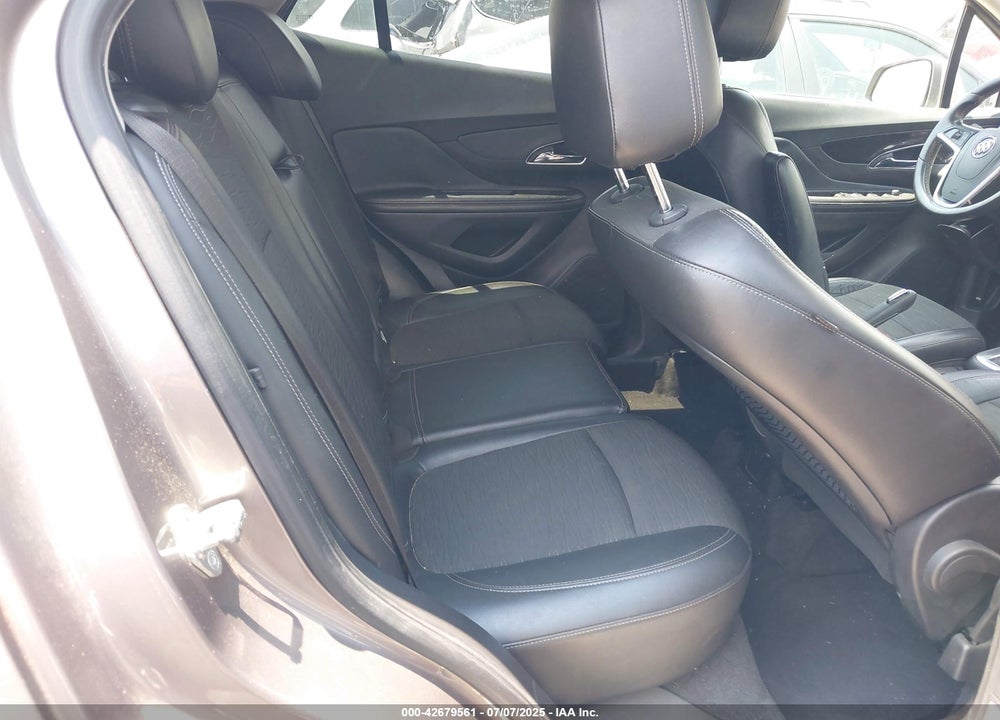 2015 BUICK ENCORE VIN: KL4CJBSB2FB169240