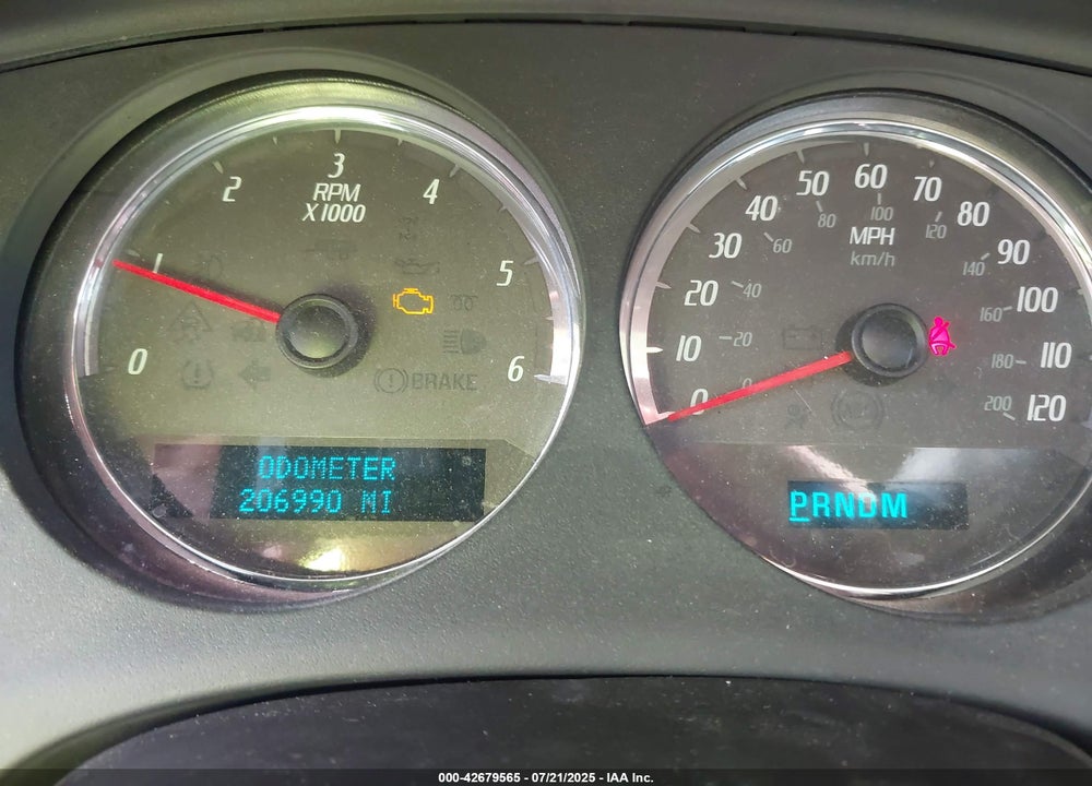 2007 GMC YUKON VIN: 1GKFK63867J283148